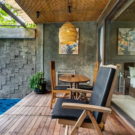 Me Villa - Long Stay Offer Available Canggu Eksteriør billede