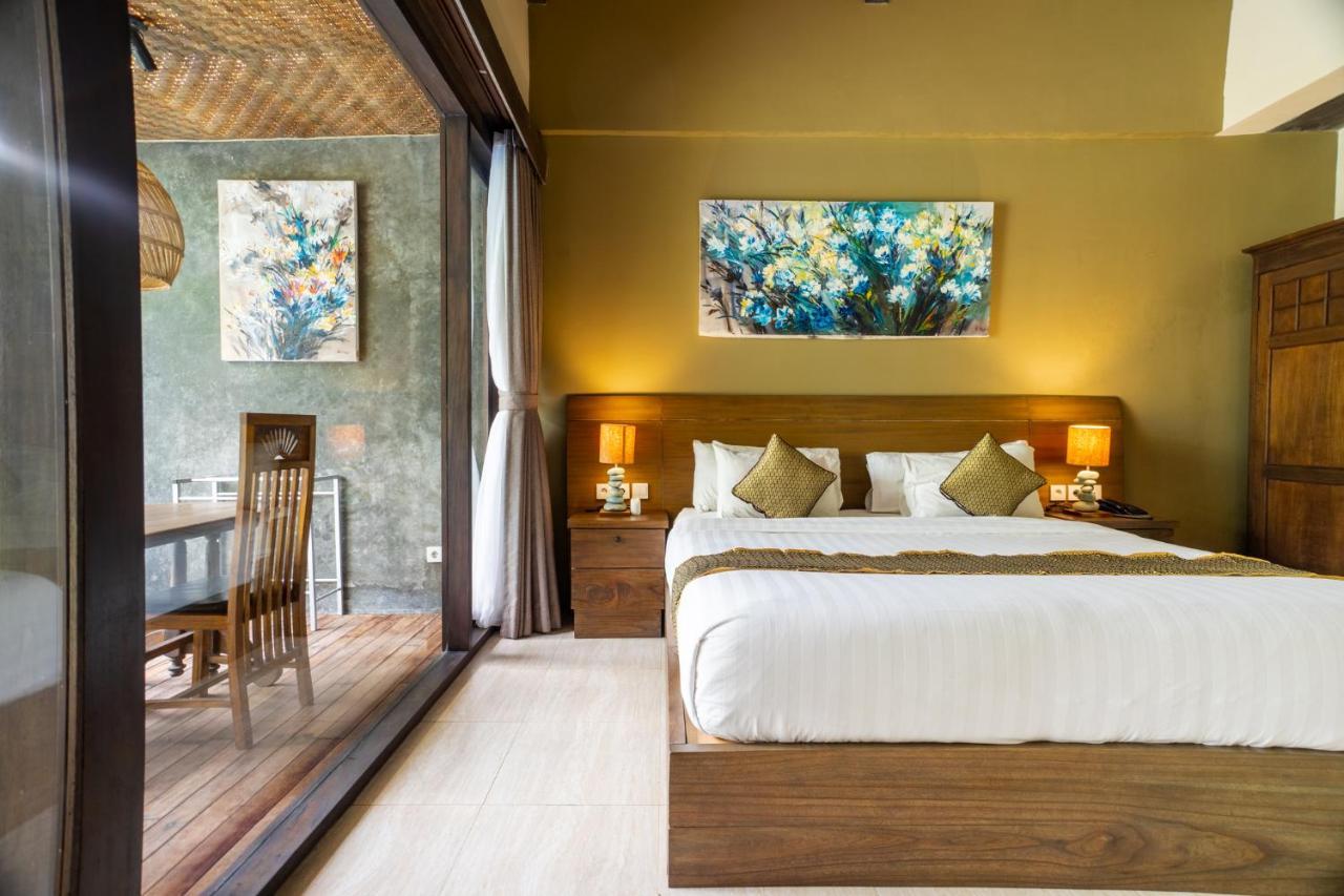 Me Villa - Long Stay Offer Available Canggu Eksteriør billede