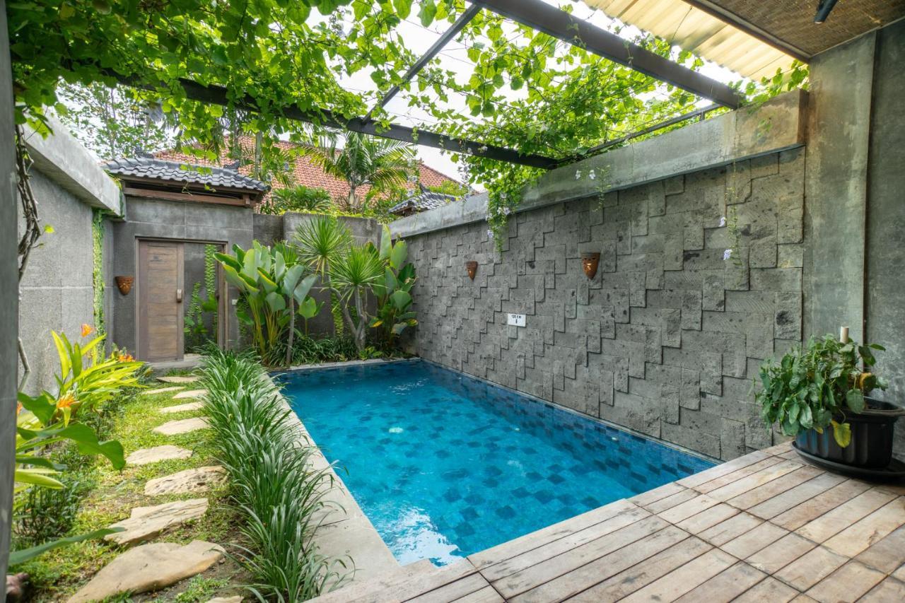Me Villa - Long Stay Offer Available Canggu Eksteriør billede