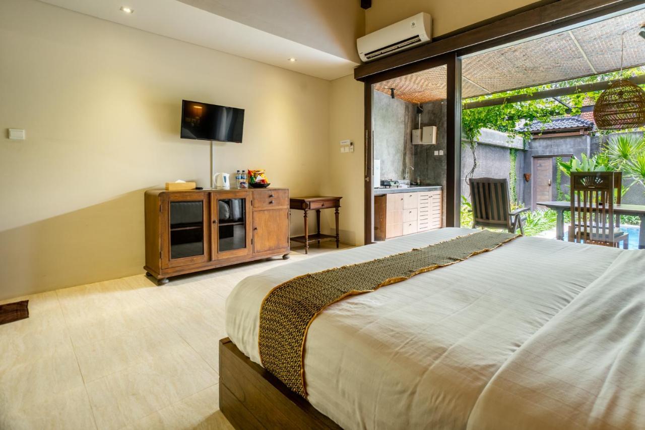 Me Villa - Long Stay Offer Available Canggu Eksteriør billede